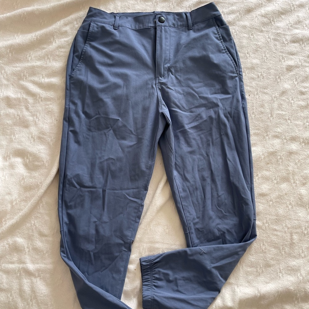 Cuts AO Joggers pacific blue medium